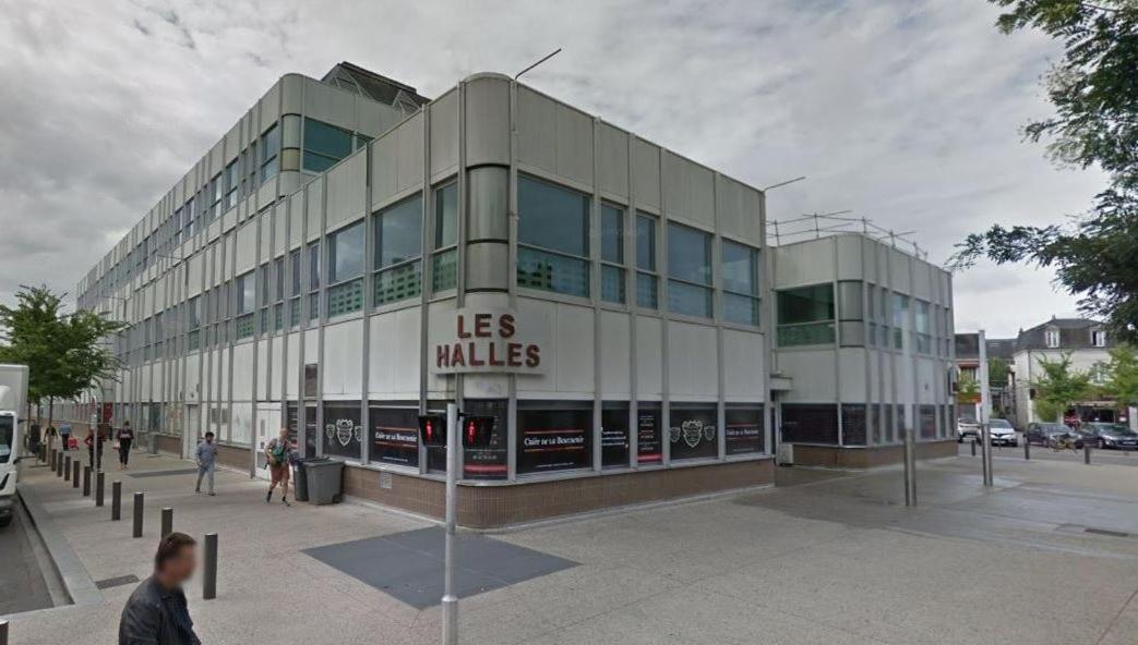 Le Bara 6 - A 5 Min Du Centre Ville Tours Exterior photo