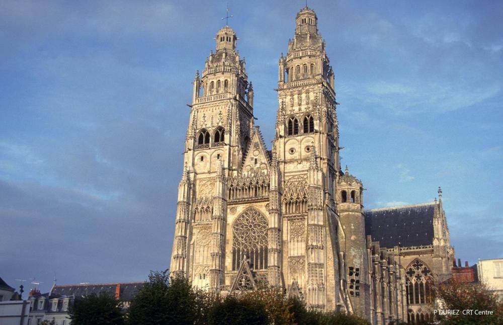 Le Bara 6 - A 5 Min Du Centre Ville Tours Exterior photo