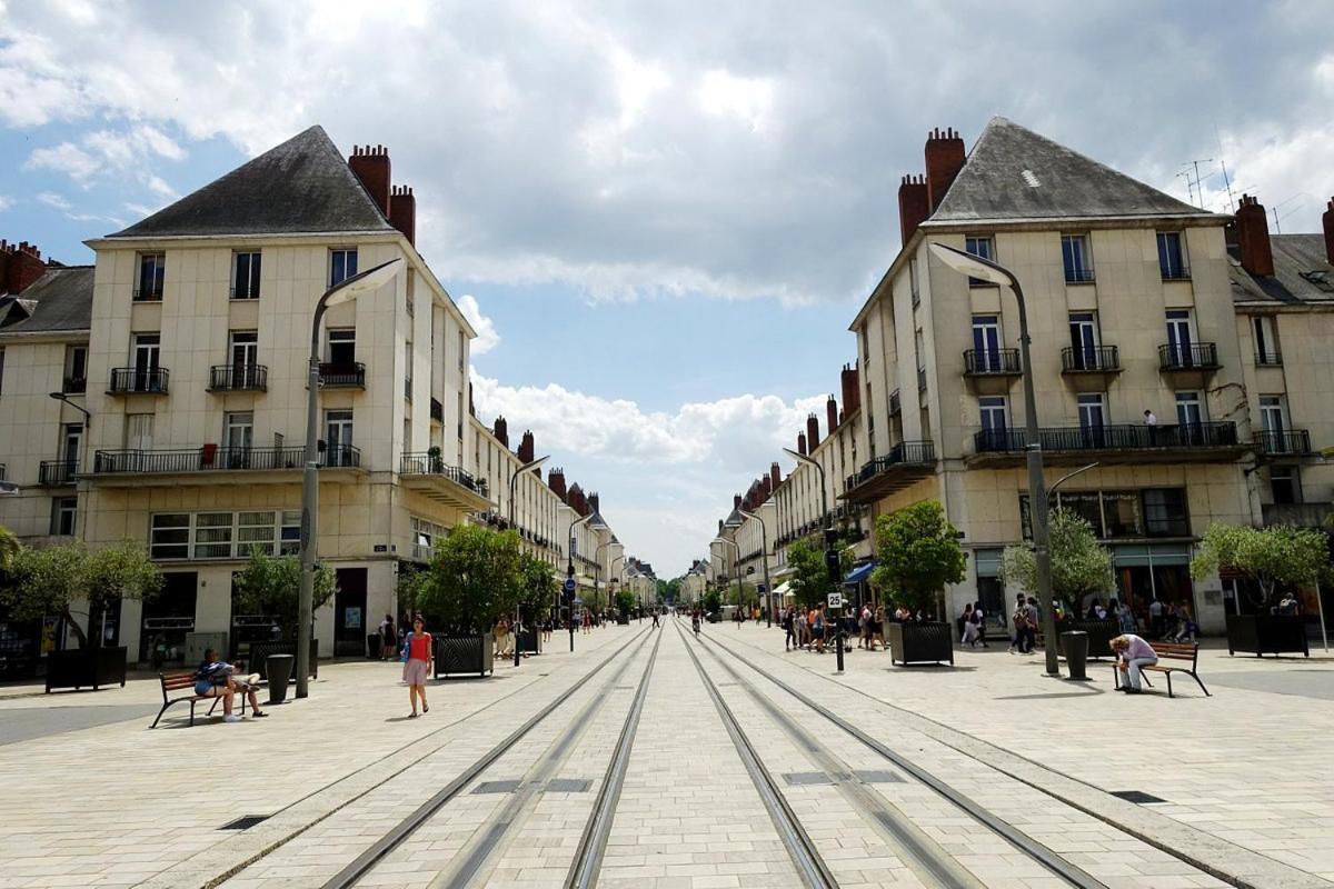 Le Bara 6 - A 5 Min Du Centre Ville Tours Exterior photo