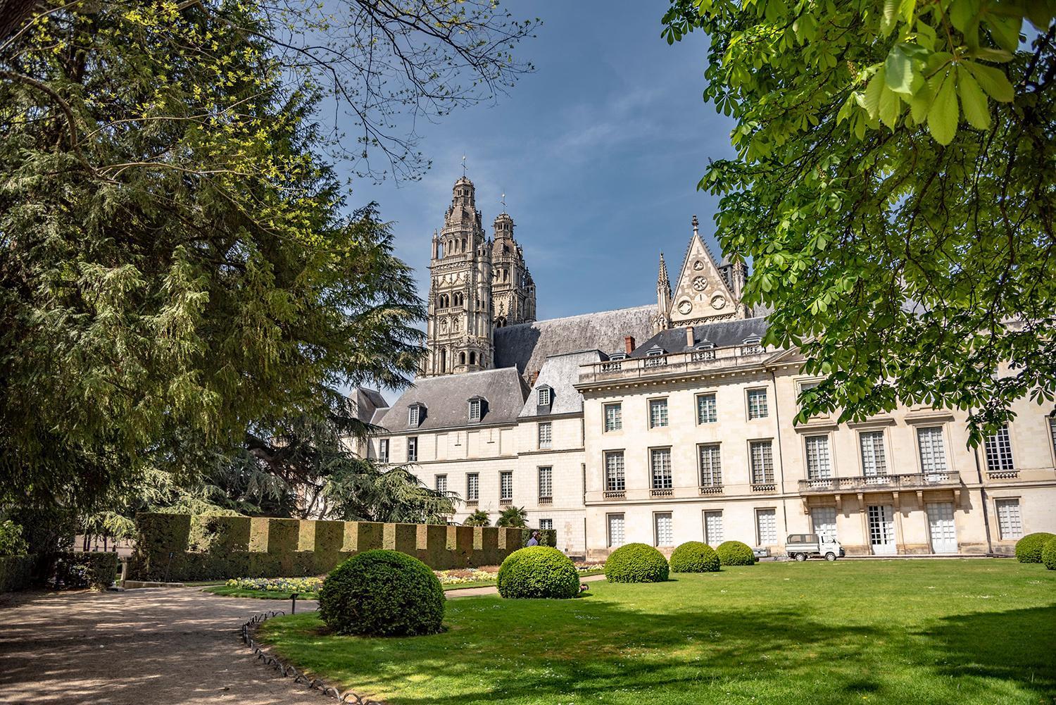 Le Bara 6 - A 5 Min Du Centre Ville Tours Exterior photo